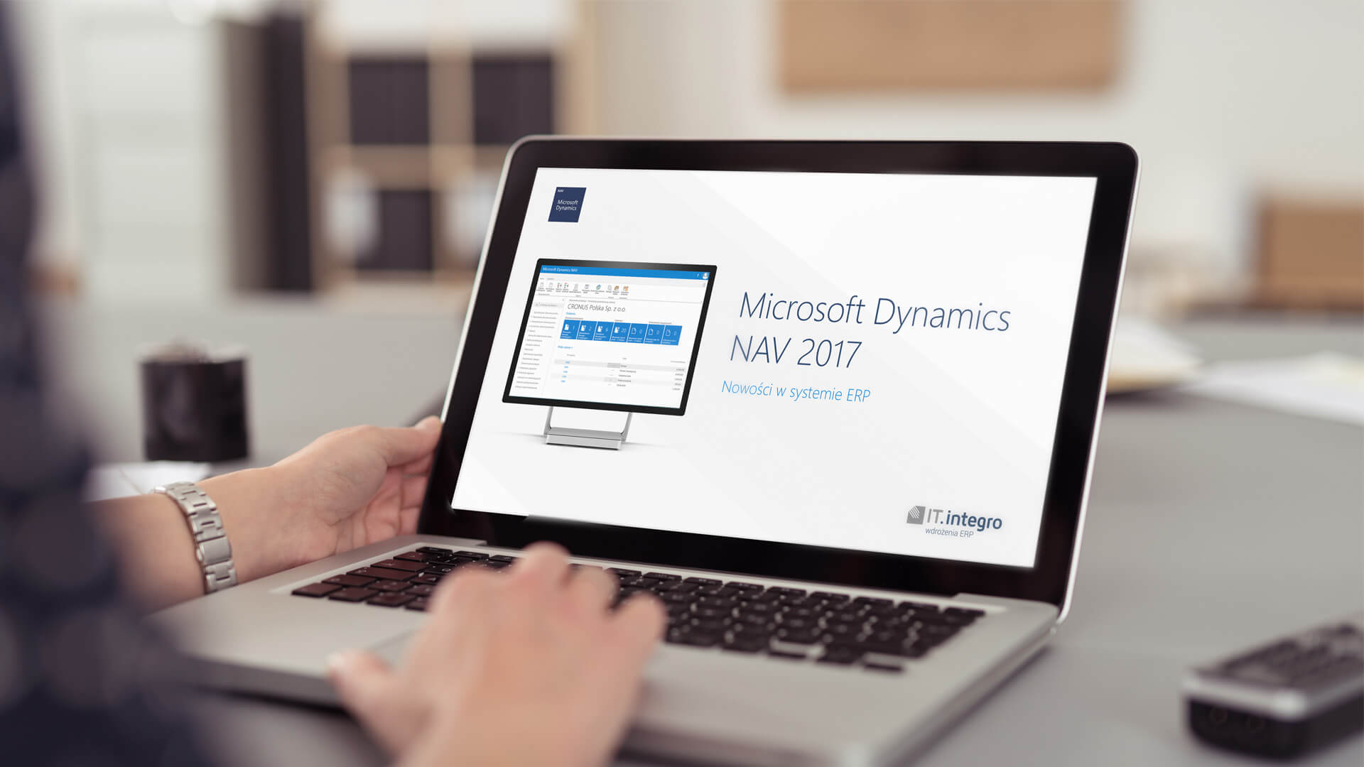 Microsoft Dynamics NAV 2017