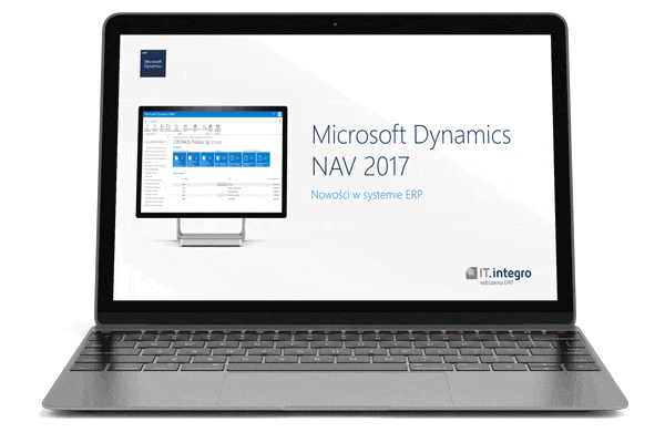 Microsoft Dynamics NAV 2017
